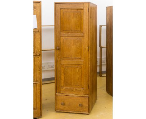 3 panel / 1 drawer wardrobe / (right hand side hinges)