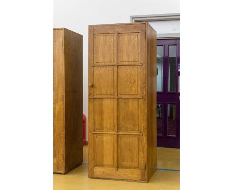 8 panel wardrobe (right hand side hinges)