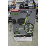 +VAT Childs Huffy 3 wheel Green Machine