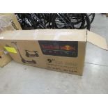 +VAT Red Bull Racing 2 wheel electric scooter