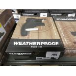 +VAT Boxed pair of ladies Weatherproof Ava boots in black (size 6)