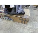 +VAT Boxed Keter Cortina 2 door outdoor storage shed