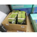 Box containing large quantity of The Growing Patch 150mm cable ties