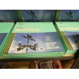 Decorative Cat & Mouse weather vane