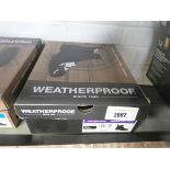 +VAT Boxed pair of ladies Weatherproof Ava boots in black (size 6)