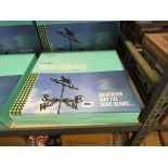 Decorative Cat & Mouse weather vane