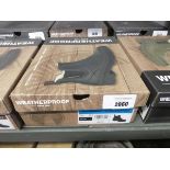 +VAT Boxed pair of ladies Weatherproof Ava boots in black (size 8)