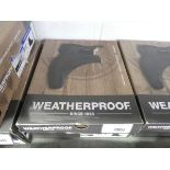 +VAT Boxed pair of ladies Weatherproof Ava boots in black (size 6)