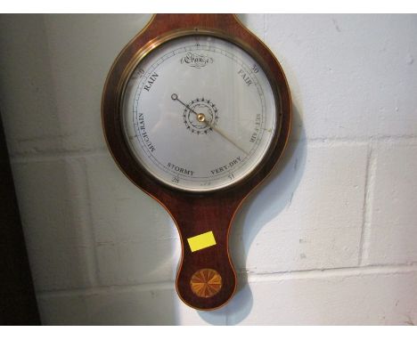 A 19th Century banjo barometer 