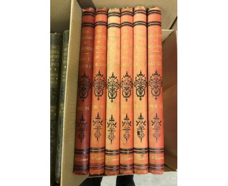 S. F. A CAULFIELD and BLANCHE C. SAWARD "The Dictionary of Needlework - An Encyclopedia of Artistic, Plain and Fancy Needlewo