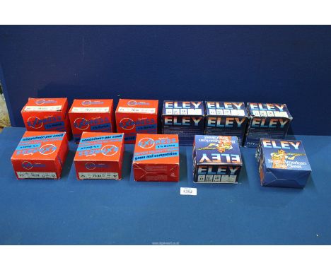 11 boxes of 12 Bore shotgun cartridges.****ALL WEAPONS AND/OR AMMUNITION MUST BE COLLECTED IN PERSON - NO POSTAGE. PLEASE NOT