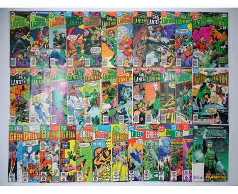 GREEN LANTERN LOT (37 in Lot) - Includes GREEN LANTERN VOL. 2 #91, 92, 95, 96, 98, 101, 103 to 107, 111 to 119, 121, 124, 127