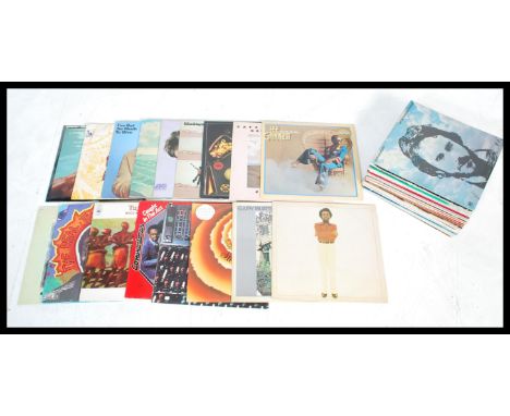 Funk Soul Vinyl Records - A fantastic collection of vinyl Long Play Lp records to include Grover Washington, 5th Dimension, B