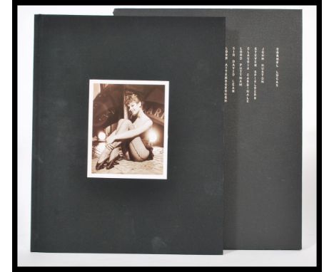 Shooting Stars, camera portraits by Cornel Lucas, 2005 in a slip case. Please see images.
