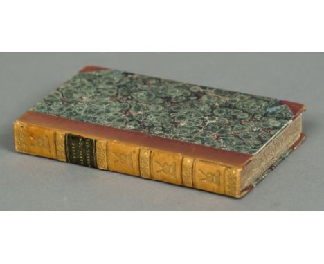 Field Exercise and Evolutions of The Army as revised by Major General Sir Harry Torrens1824, fold-out plates as called for, h