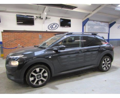 Make &amp; Model: Citroen C4 Cactus Flair BlueDate of Reg: WA16 HRZColour: Blackcc: 1560MoT: 06-08-2022Fuel Type: DIESELMilea