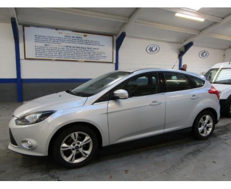 Make &amp; Model: Ford Focus Zetec 105Date of Reg: YP61 TTEColour: Silvercc: 1596MoT: 20-08-2021Fuel Type: PETROLMileage: 94k