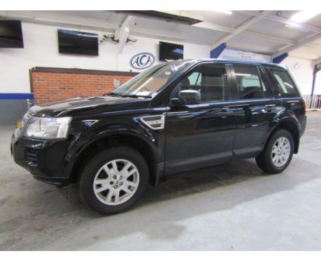 Make &amp; Model: L/Rover Freelander S TD4Date of Reg: YT11 XKWColour: Blackcc: 2179MoT: 24-08-2021Fuel Type: DIESELMileage: 