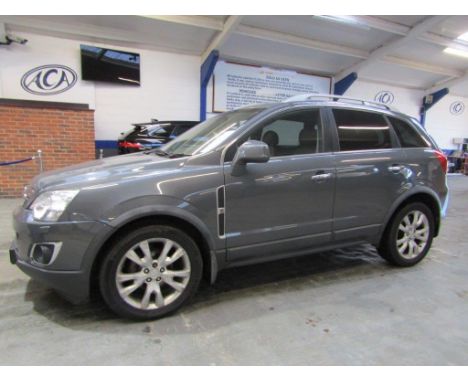 Make &amp; Model: Vauxhall Antara SE Nav CDTIDate of Reg: SA11 ORZColour: Greycc: 2231MoT: 27-08-2021Fuel Type: DIESELMileage