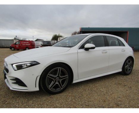 Make &amp; Model: Merc. A220 AMG Line PremiumDate of Reg: LC19 BSYColour: Whitecc: 1991MoT: 28-03-2022Fuel Type: PETROLMileag