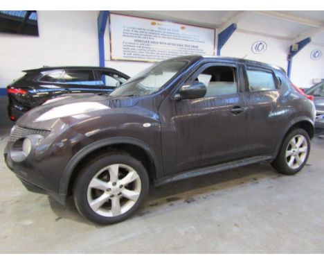 Make &amp; Model: Nissan Juke Acenta DCiDate of Reg: PJ12 VWAColour: Blackcc: 1461MoT: 18-11-2022Fuel Type: DIESELMileage: 74