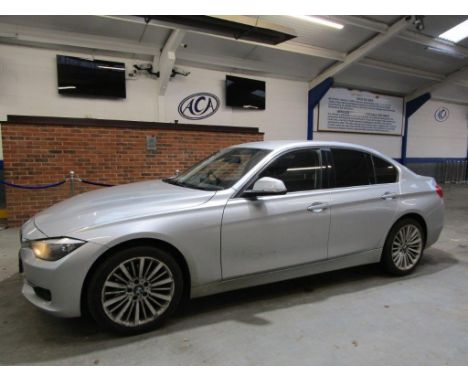 Make &amp; Model: BMW 320D LuxuryDate of Reg: YB14 LZFColour: Silvercc: 1995MoT: 06-09-2022Fuel Type: DIESELMileage: 98kTrans