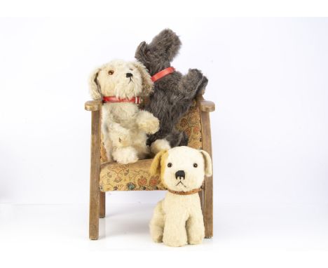 美品 ファーネル社 ディンキー Farnell Dinky Dog-