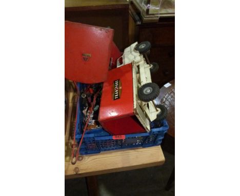 Triang and other vintage toys