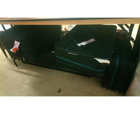 Pine trunk and various cases