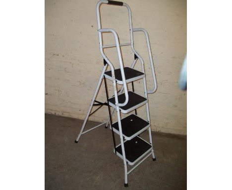 A STEP LADDER