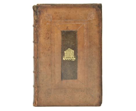 Ockley (Simon). The Conquest of Syria, Persia, and Aegypt, by the Saracens, containing the Lives of Abubeker, Omar and Othman