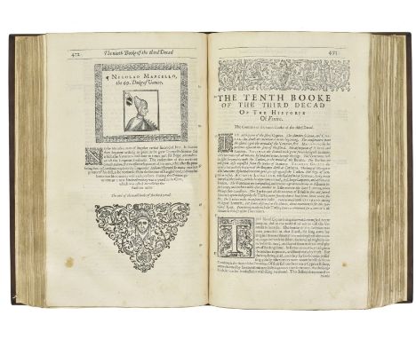 Fougasses (Thomas de). The Generall Historie of the Magnificent State of Venice, from the First Foundation thereof untill thi