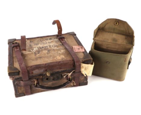 Victorian Cross interest:  Items previously owned by Lieutenant Colonel Victor Buller-Turner VC, CVO (17th January 1900 - 7 A