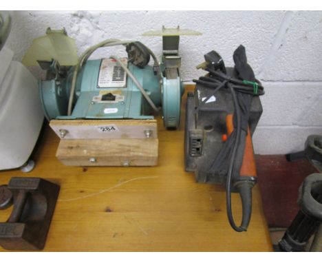 Electric Grinder and sander