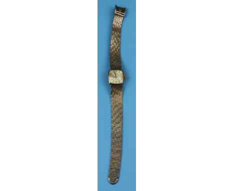 Ladies Tissot watch