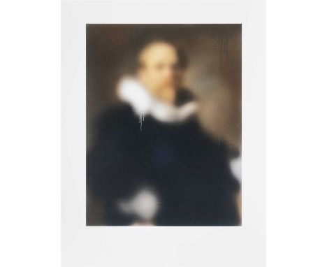 Miaz Brothers (Italian Duo), 'Old Master 3', 2019, archival inkjet on 308gsm Hahnemuhle Photo Rag paper, signed and inscribed