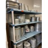 LOT OF SS POTS