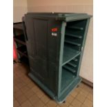 FOOD TRAY HOLDER