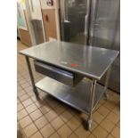 SS TABLE