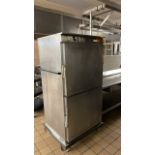 ALTO-SHAAM 1000-BQ2/96 HEATED BANQUET CART