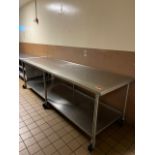 SS TABLE