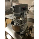 HOBART HL200 MIXER W/ ATTACHMENTS