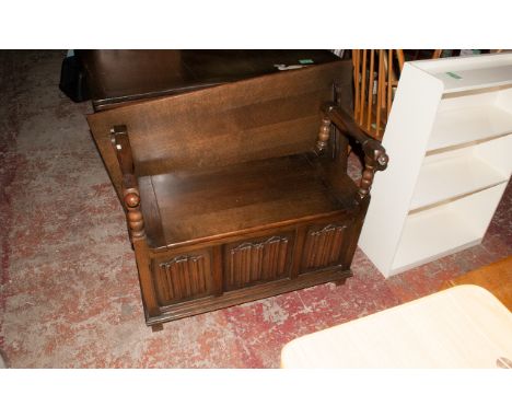Monks Bench