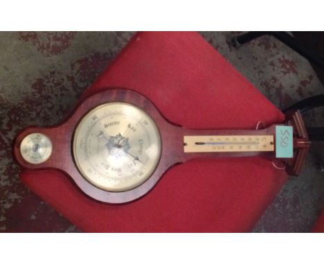 Wall Mounted Barometer. 