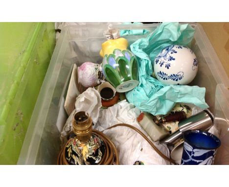 Collection of Ceramic Collectable's. 