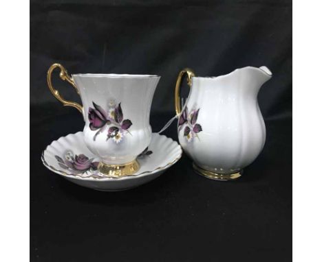ROYAL IMPERIAL TEA SERVICE