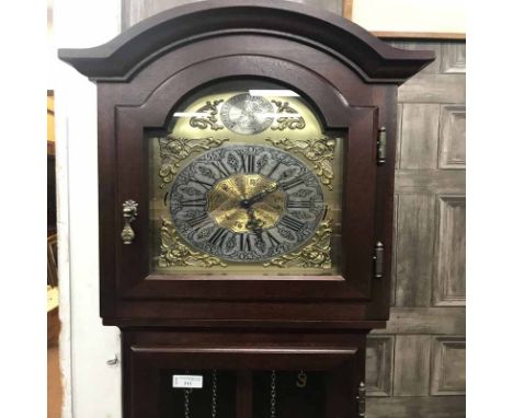 MODERN GRANDMOTHER CLOCK