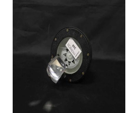 HAND HELD PRISMATIC COMPASS 