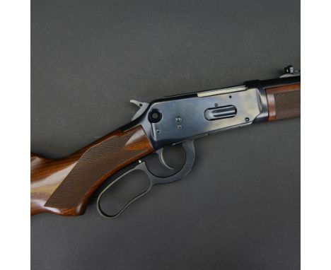 SECTION 1 FIREARMS CERTIFICATE REQUIRED - Winchester 1894 Model 94AE - .357 Mag rifle, 49cm round barrel marked WINCHESTER MO