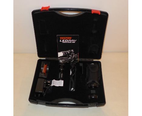 A new boxed Tracer LED ray tactical 500 scope mounted light